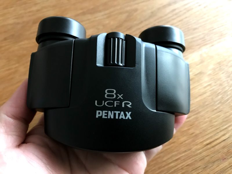 PENTAX タンクローR(8x21 UCF)